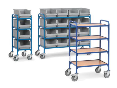 fetra Side trolley 250 kg load capacity