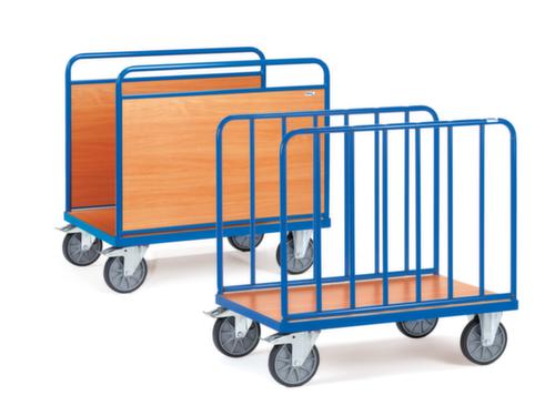 fetra Longitudinal wall trolley MULTIVARIO