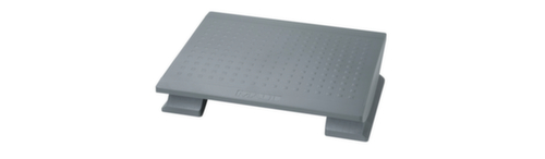 Tiltable footrest with studs