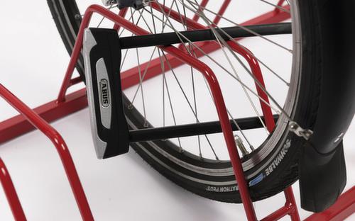Bicycle stand EW 7004 with advertising space