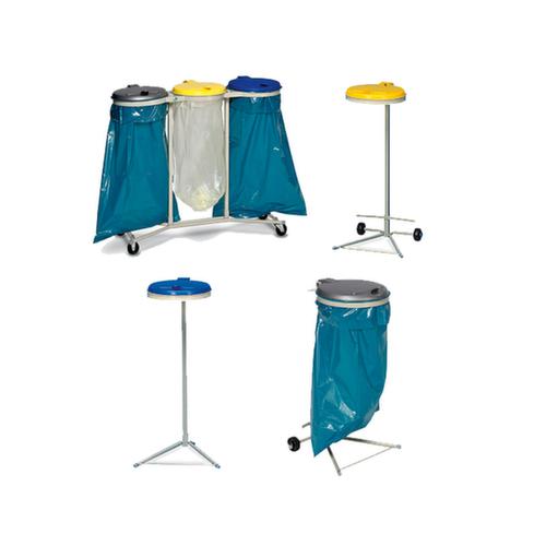 VAR Bin liner stand for 120 liter bags