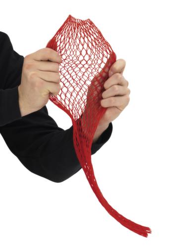 Plastic protective net