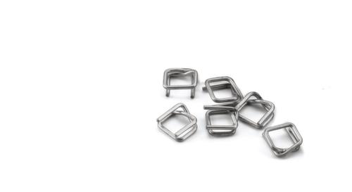 Closure clips