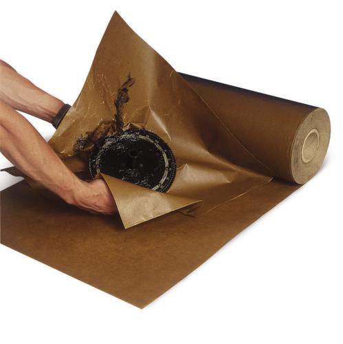 Oiled paper