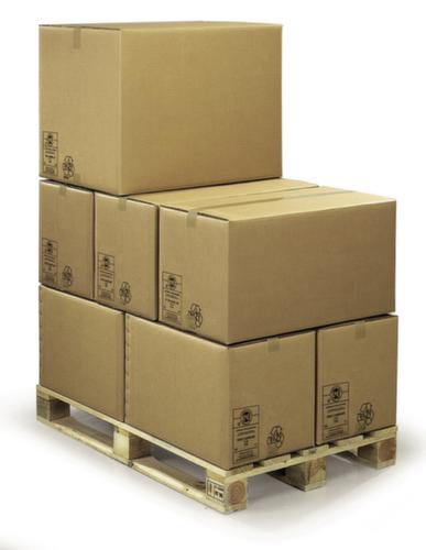 3-wall heavy-duty cardboard box