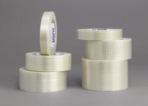 Filament adhesive tape