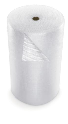 2-ply bubble wrap, length x width 100 m x 1000 mm