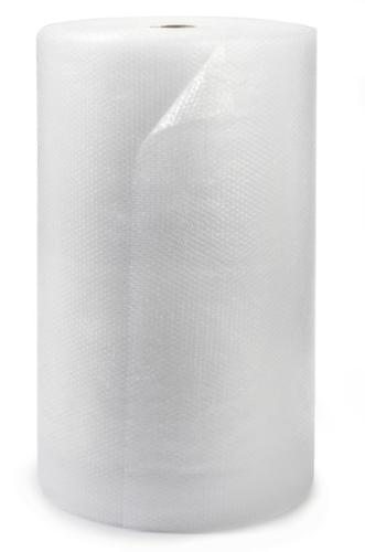 2-ply bubble wrap, length x width 100 m x 1000 mm