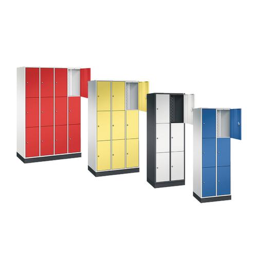 C+P Locker cabinet Intro