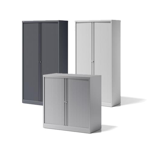 Bisley Tambour door cabinet Essentials