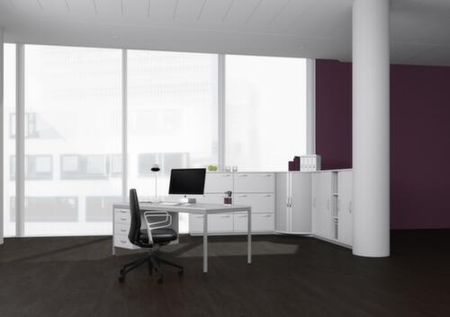 Gera Desk Pro 4-legged frame
