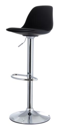 Paperflow Bar stool Bobba, Seat black