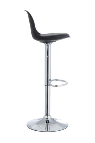 Paperflow Bar stool Bobba, Seat black