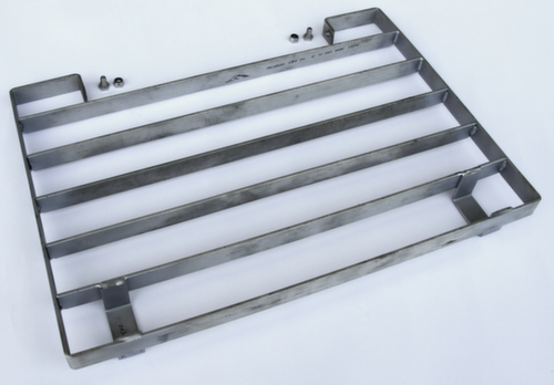 Cemo Scraper grate for Shoe shine machine