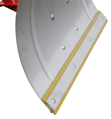 Cemo Extra quiet scraper blade for snow shovel