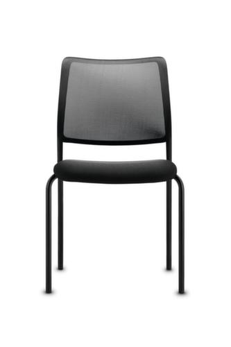 Dauphin Visitor chair to-sync meet