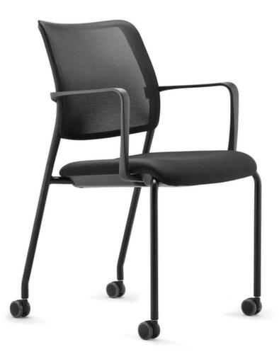 Dauphin Visitor chair to-sync meet