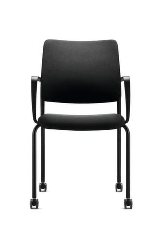 Dauphin Visitor chair to-sync meet
