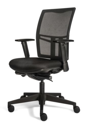 Office swivel chair 706+ with synchronized mechanism
