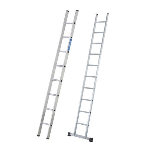 ZARGES Rung single ladder Alto L made of light metal