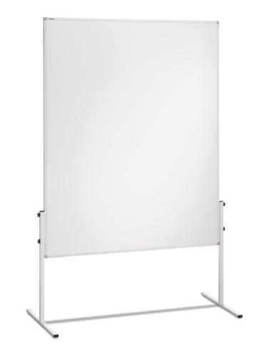 Franken Mobile presentation board ECO with flash lock