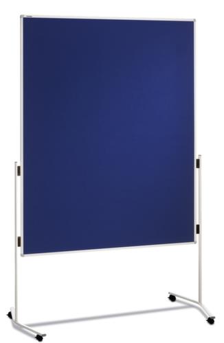 Franken Mobile presentation board ECO with flash lock
