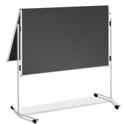 Franken Mobile presentation board ECO with flash lock