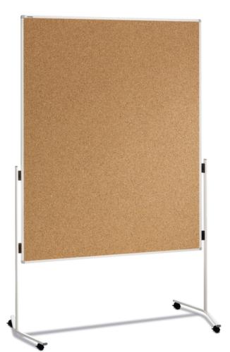 Franken Mobile presentation board ECO with flash lock