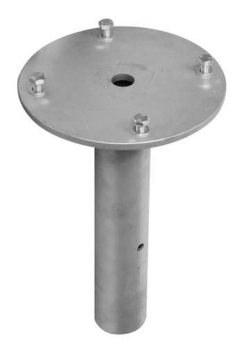 Moravia Bottom tube for Impact protection bollards
