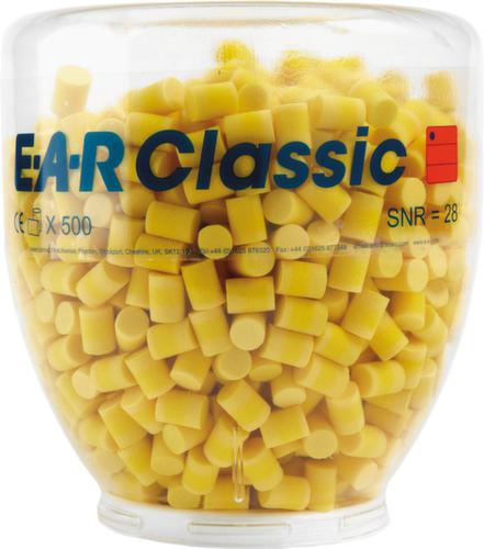 3M(TM) Disposable earplugs in a refill container