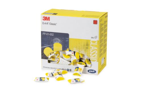 3M(TM) Disposable earplugs in a refill container