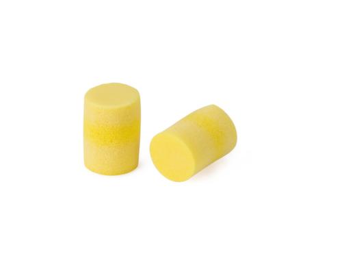 3M(TM) Disposable earplugs in a refill container