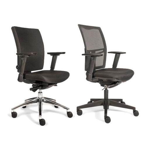 Office swivel chair 706+ with synchronized mechanism
