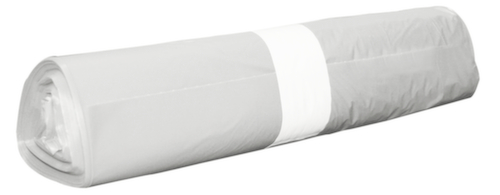 stumpf Garbage bag, 120 l, transparent