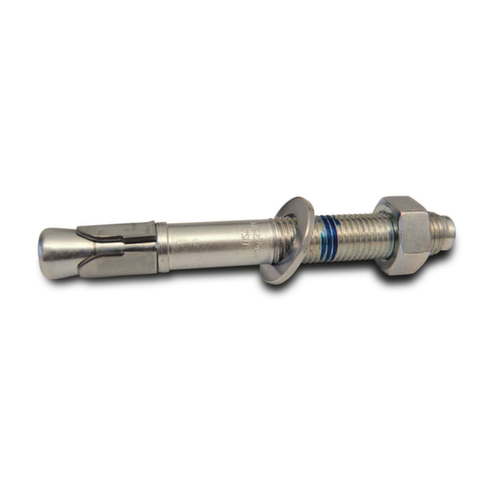 Moravia Ground anchor for Impact protection beams