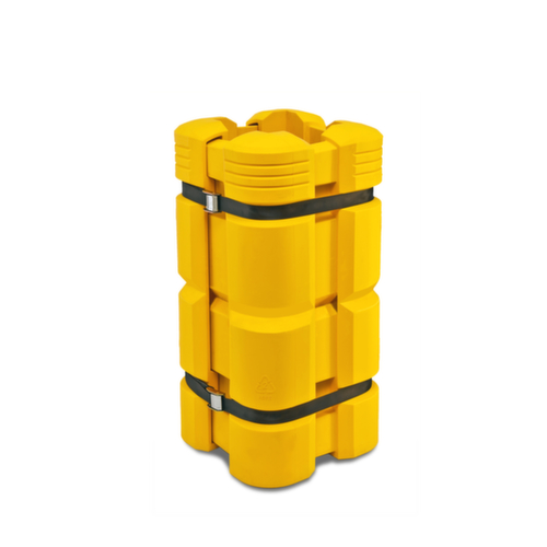 Moravia Column protection MORION, height x width 1100 x 450 mm