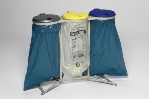 VAR Bin liner stand for 120 liter bags