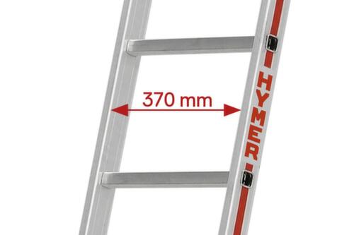 Hymer Single rung ladder