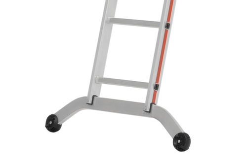 Hymer Single rung ladder
