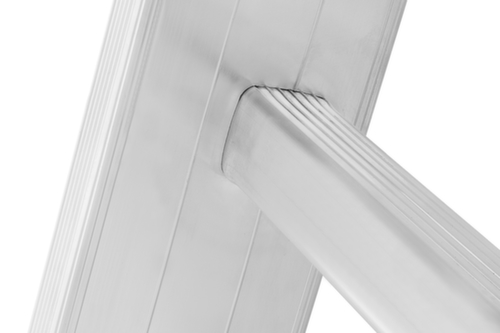 Hymer Two-part multi-purpose ladder SC 60