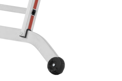 Hymer Two-part multi-purpose ladder SC 60