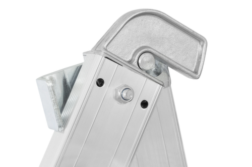 Hymer Two-part multi-purpose ladder SC 60