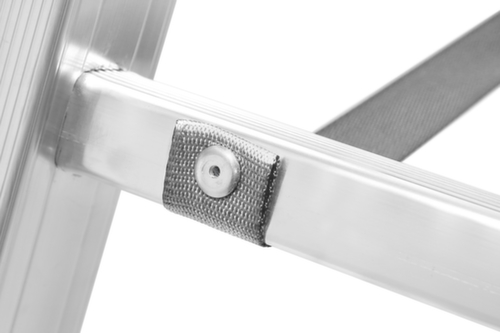 Hymer Two-part multi-purpose ladder SC 60