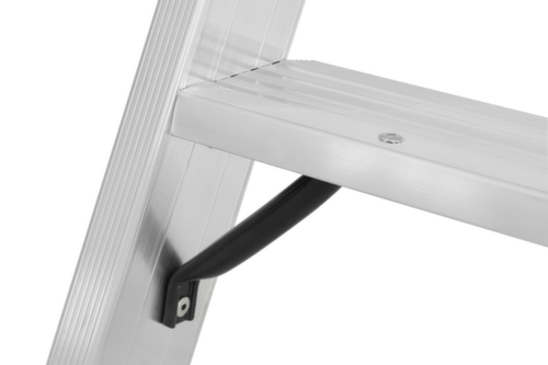 Hymer Mobile platform ladder