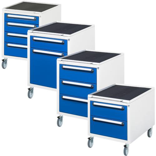 RAU Roll container for workbench