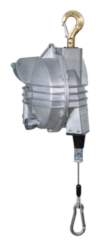 Balancer TCN with carabiner and safety hook