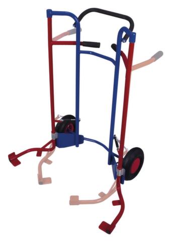 VARIOfit Tire truck for tires D 540-820 mm