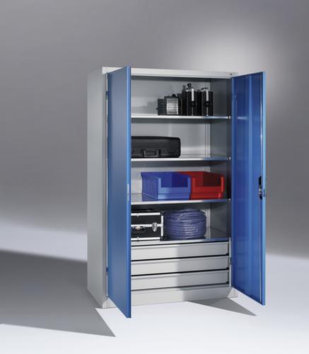 C+P Large capacity tool cabinet ERGO