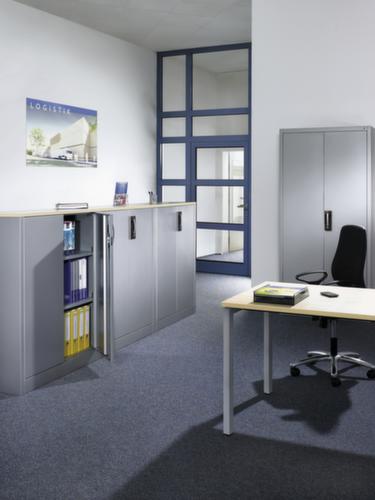 C+P Cross roller shutter cabinet OMNISPACE