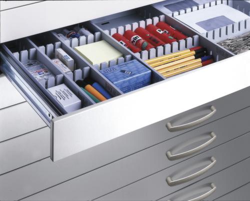 C+P Flat filing cabinet for DIN A1 or DIN A0
